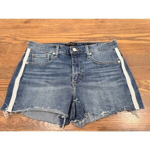 Banana Republic Mid Rise 3" Denim Short‎ Size 27
